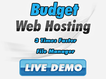 Webspace Hosting